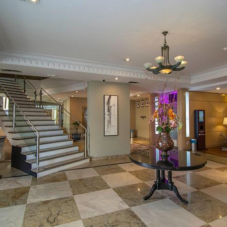 Hotel Victoria Villa Curitiba By Nacional Inn Eksteriør billede