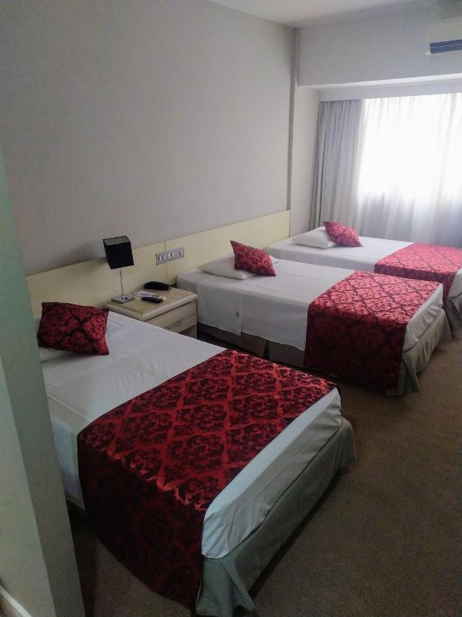 Hotel Victoria Villa Curitiba By Nacional Inn Eksteriør billede