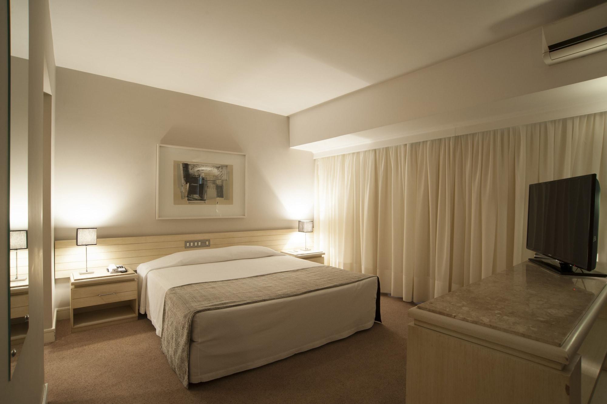 Hotel Victoria Villa Curitiba By Nacional Inn Eksteriør billede