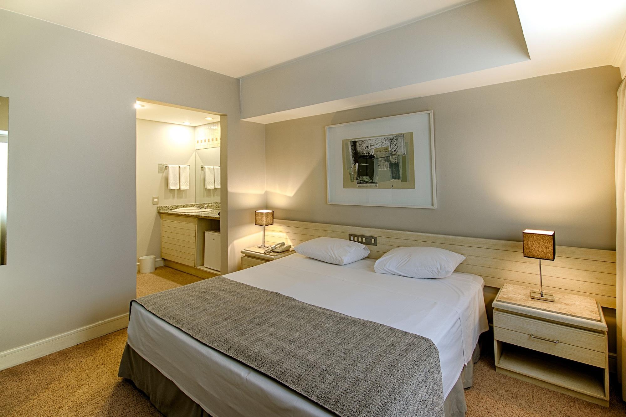 Hotel Victoria Villa Curitiba By Nacional Inn Eksteriør billede