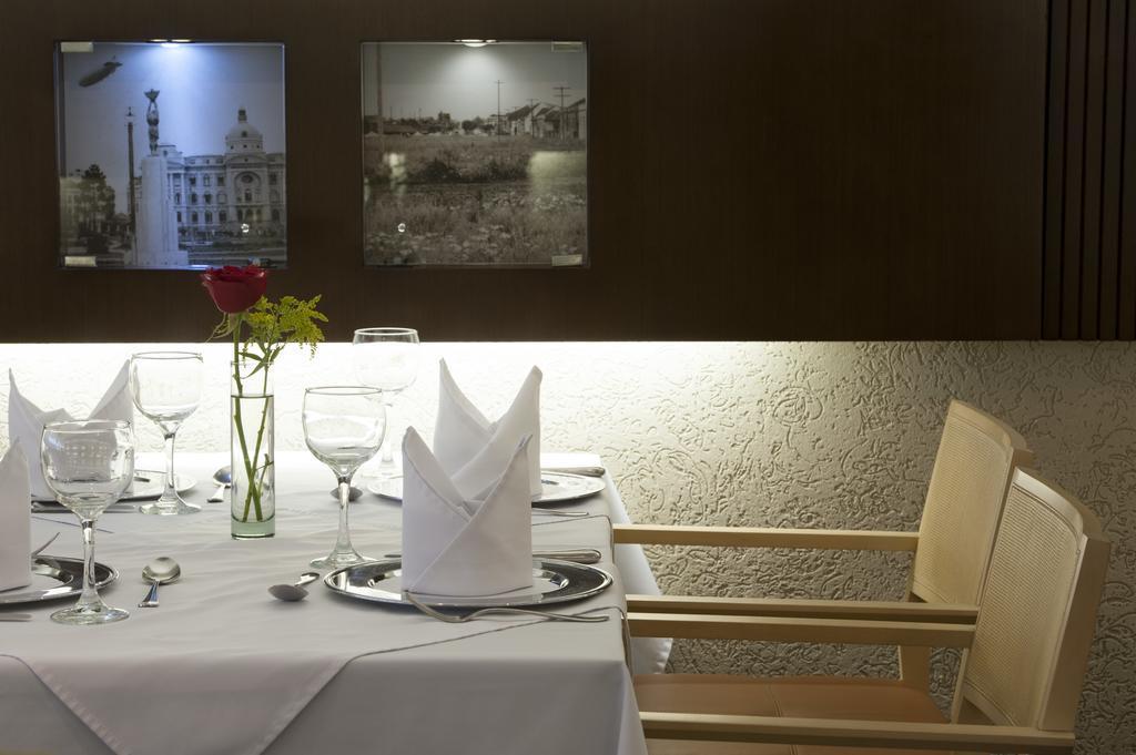Hotel Victoria Villa Curitiba By Nacional Inn Eksteriør billede