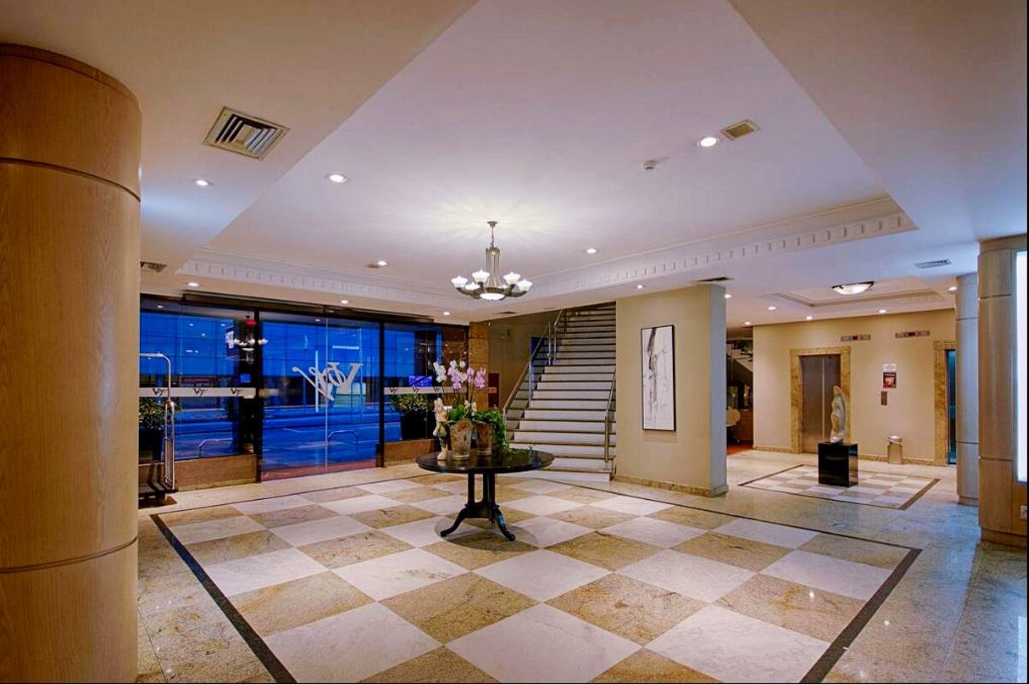 Hotel Victoria Villa Curitiba By Nacional Inn Eksteriør billede