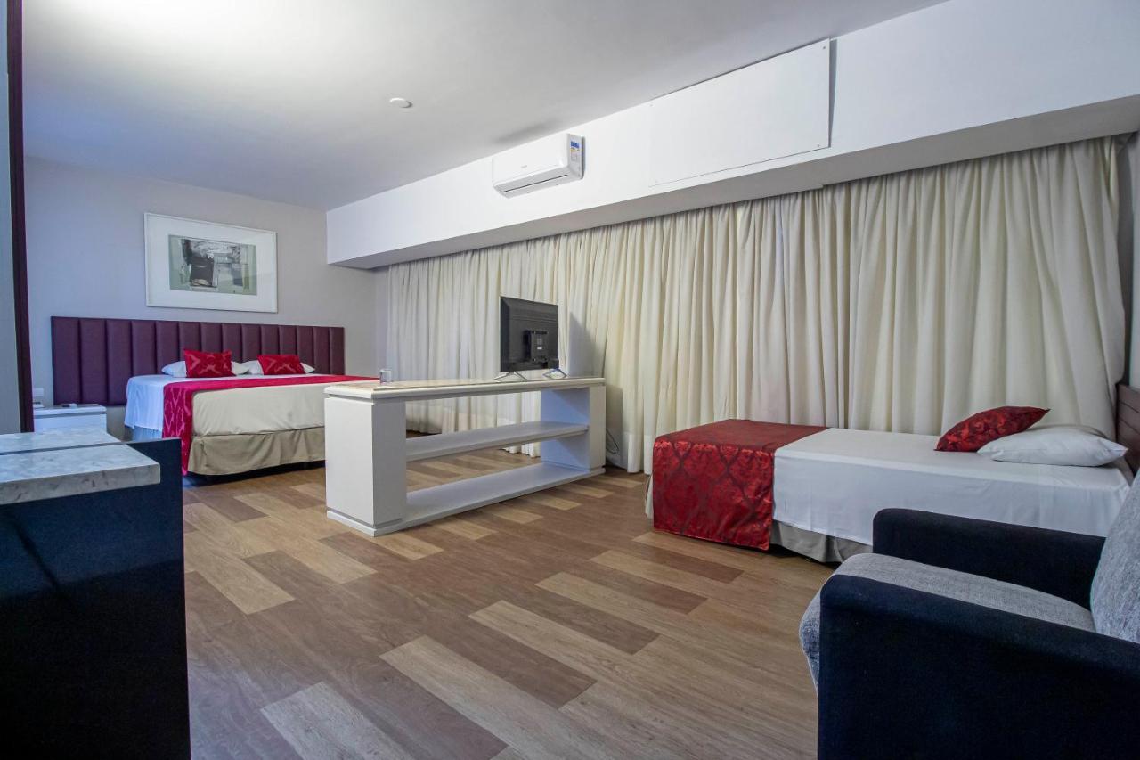 Hotel Victoria Villa Curitiba By Nacional Inn Eksteriør billede