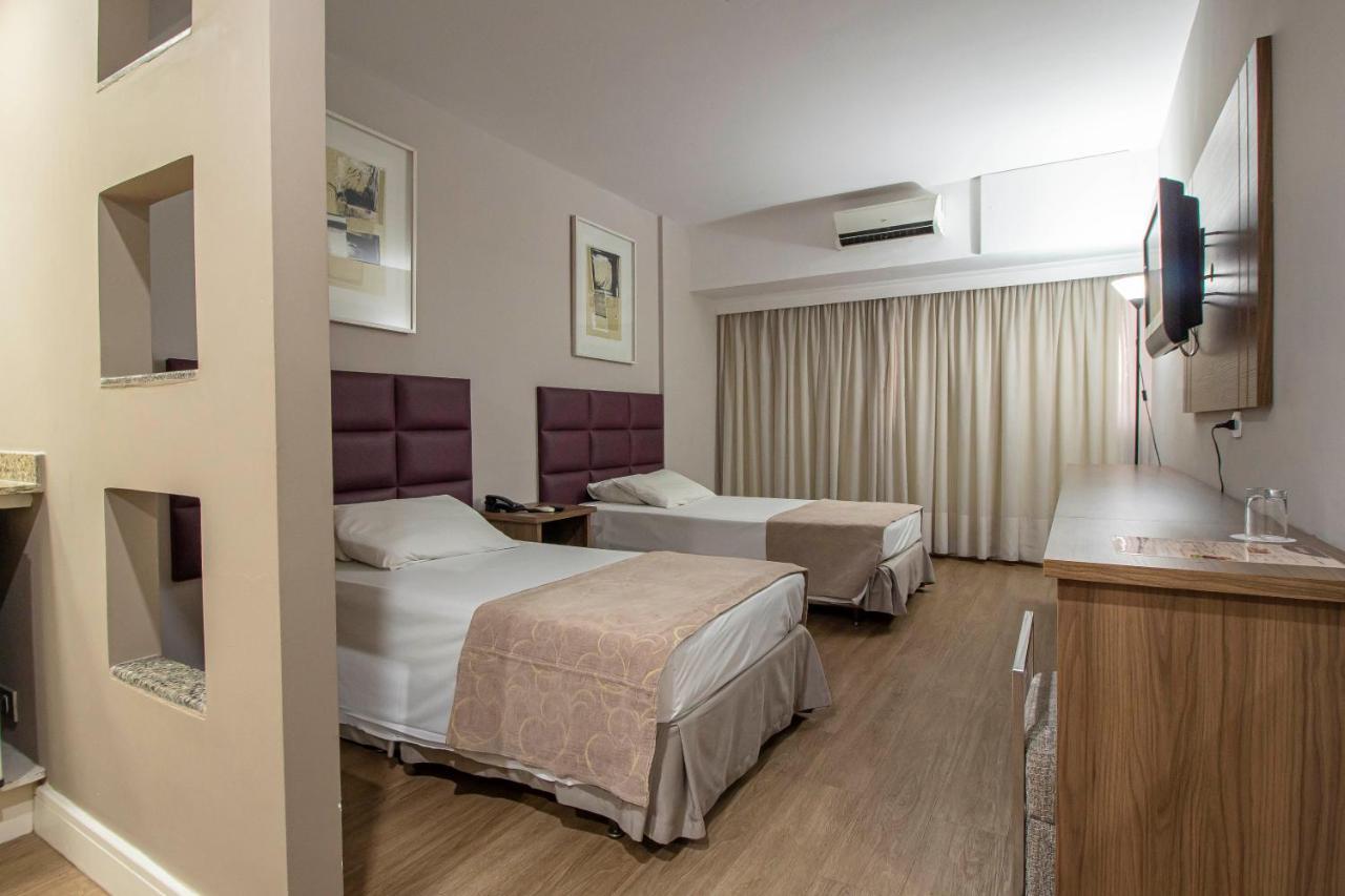 Hotel Victoria Villa Curitiba By Nacional Inn Eksteriør billede