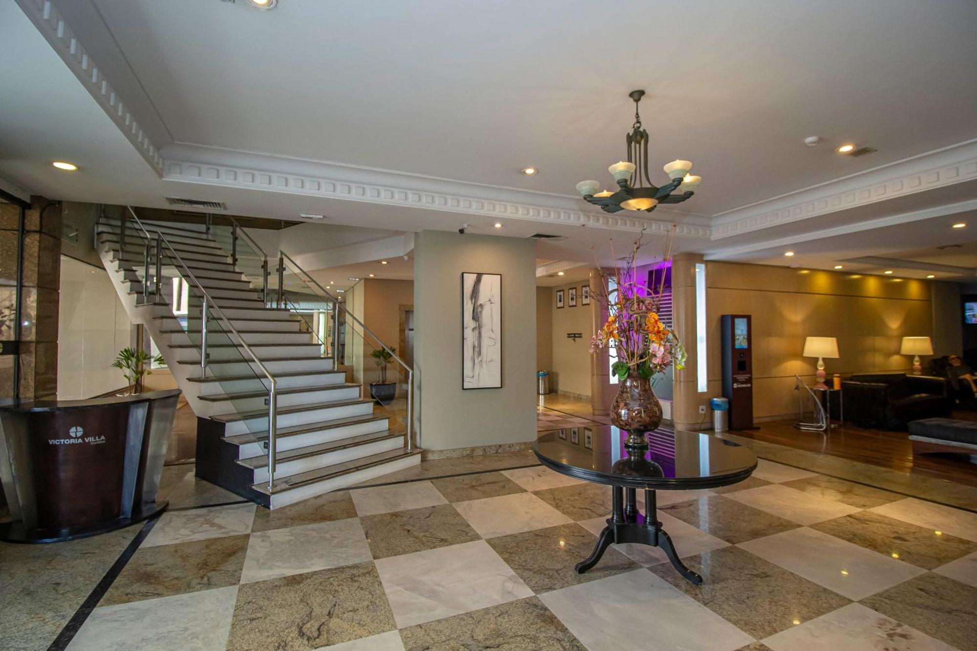 Hotel Victoria Villa Curitiba By Nacional Inn Eksteriør billede