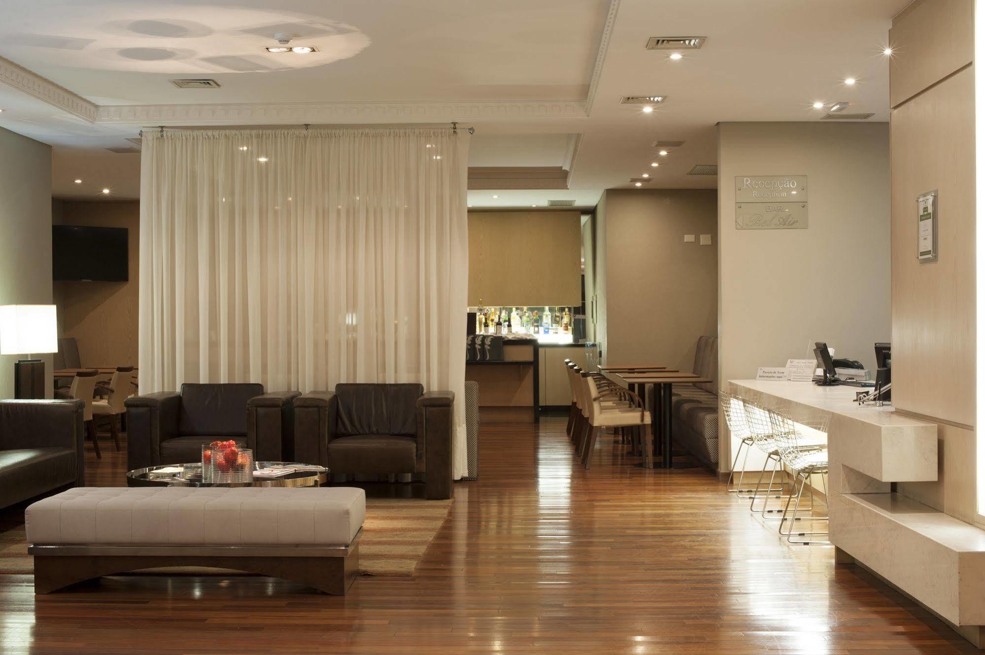 Hotel Victoria Villa Curitiba By Nacional Inn Eksteriør billede